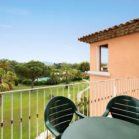 Lejlighedshotel Sowell Family Port Grimaud
