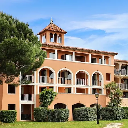 Lejlighedshotel Sowell Family Port Grimaud