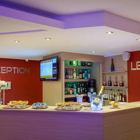 Sowell Family Port Lejlighedshotel 4*