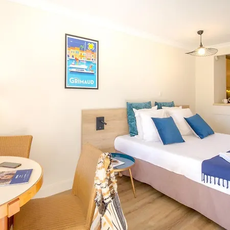 Sowell Family Port Aparthotel Grimaud