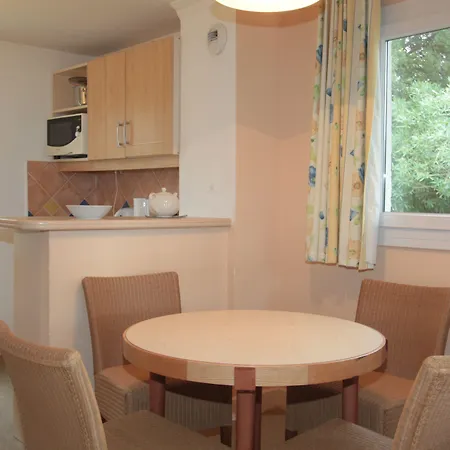 Hotel apartamentowy Sowell Family Port Grimaud