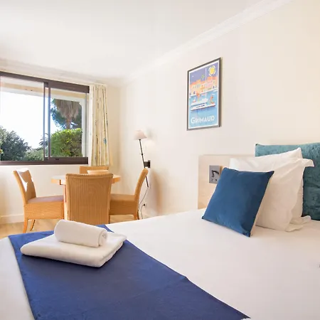 Hotel apartamentowy Sowell Family Port Grimaud