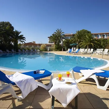 Lejlighedshotel Sowell Family Port Grimaud