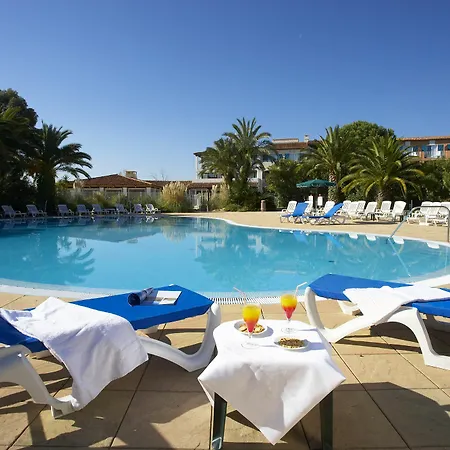 Sowell Family Port 4* Grimaud