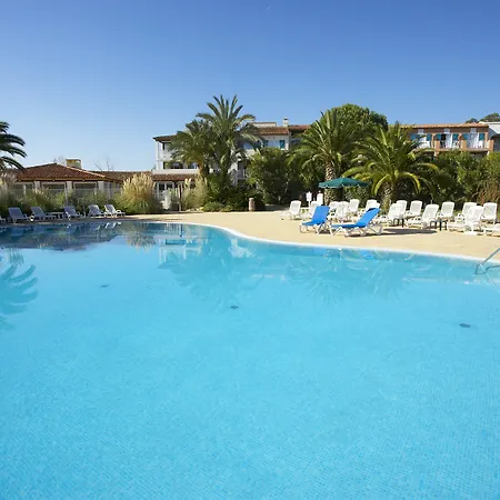 Sowell Family Port Aparthotel Grimaud