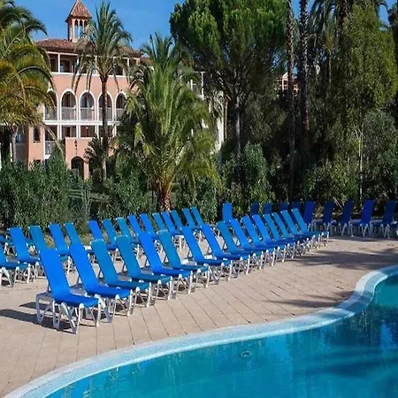 Apartahotel Sowell Family Port Grimaud
